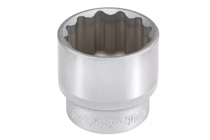 Jonnesway Nasadka 1/2" 12-kątna 36mm S04H4936