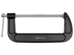 Yato Ścisk śrubowy 8" typ C YT-64256