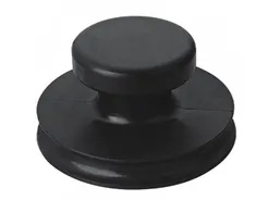 Dedra Przyssawka uniwersalna max 22kg do gładkich powierzchni 76mm DED016 