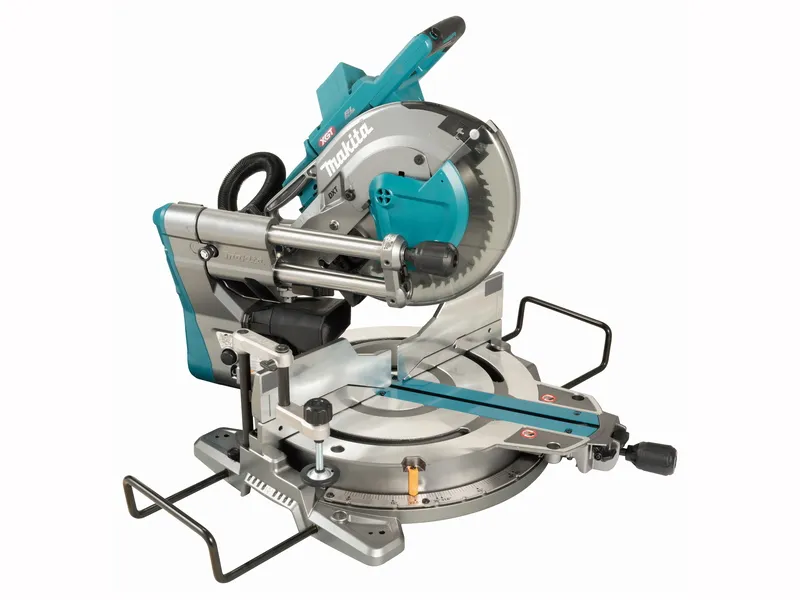 Makita Pilarka stołowa ukośnica akumulatorowa 40V XGT LS004GZ01