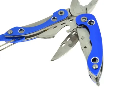 Geko Szczypce wielofunkcyjne multitool 9-funk. G02411