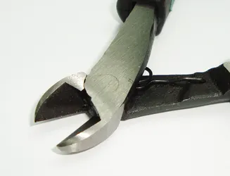 Jonnesway Szczypce boczne mini precyzyjne do cięcia bocznego 115 mm P7103   - 2