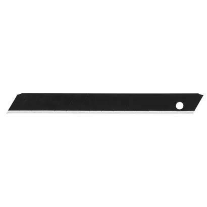 NEO Tools Ostrze łamane wymienne czarne 9 mm SK2 10 szt. 64-012