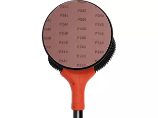 Yato Szlifierka mimośrodowa orbitalna 225 mm 400 W LED YT-82356 - 6