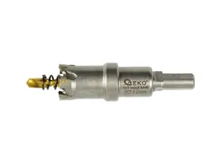 Geko Otwornica widiowa do metalu 22mm koronka z wiertłem G39683
