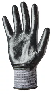 Neo Rękawice robocze, nylon pokryty nitrylem, 4131X, rozmiar 9 97-616-9 - 2