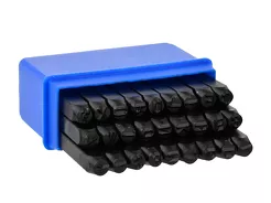 Geko Numeratory litery 5 mm G01809