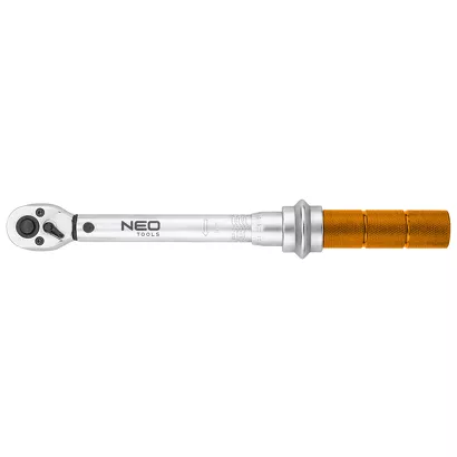 Neo Klucz dynamometryczny 1/4 " 5-25 Nm 08-822