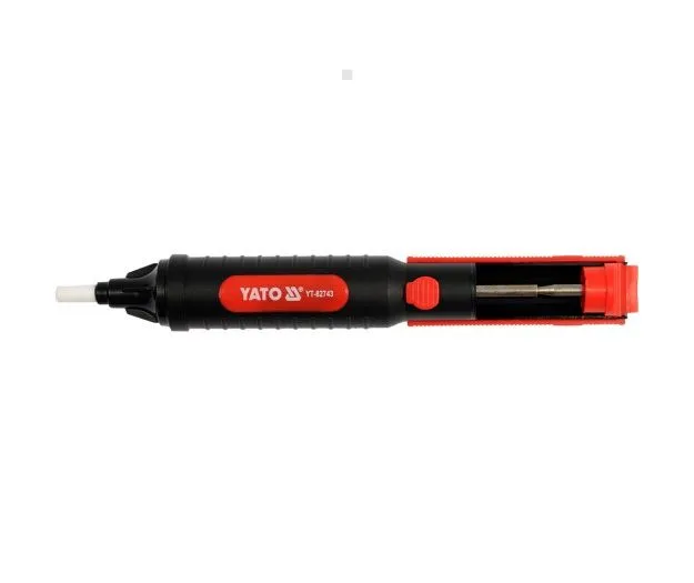 Yato Odsysacz do cyny 21.8 x 206mm YT-82743