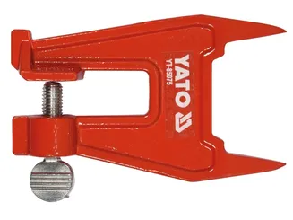 Yato Imadło do mocowania prowadnicy YT-85075 - 2