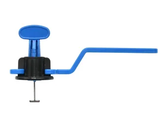 Geko System poziomowania płytek 50szt. G00394  - 3