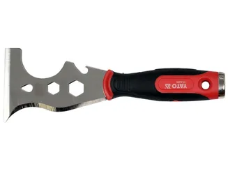 Yato Skrobak malarski nierdzewny profilowany YT-52870 - 2