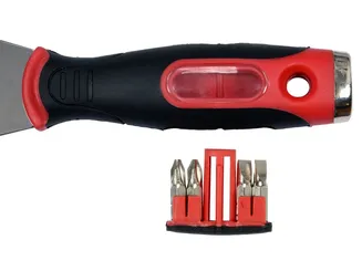 Yato Skrobak malarski nierdzewny profilowany YT-52870 - 3