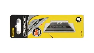Stanley Ostrze trapezowe Carbide 5szt. 0-11-800  - 3