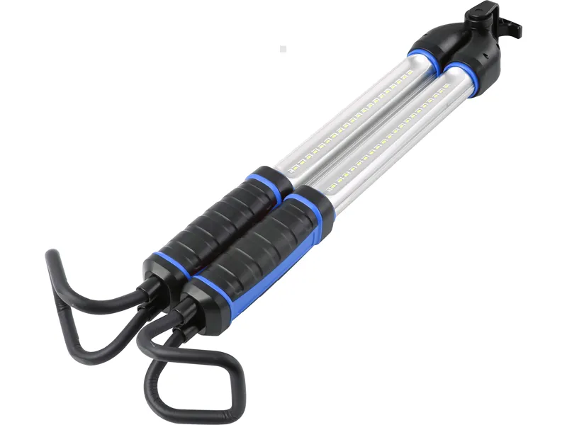 Quatros Lampa warsztatowa pod maskę 40LED SMD składana QS16136