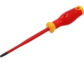 Yato Wkrętak izolowany extra slim T25x125mm YT-282672 - 2