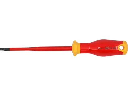 Yato Wkrętak izolowany extra slim T25x125mm YT-282672