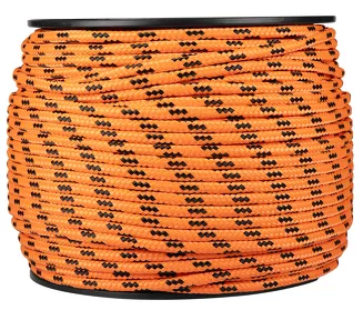 NEO Tools Linka pleciona polipropylenowa fi 10 200 m wytrzymała 49-945 - 2