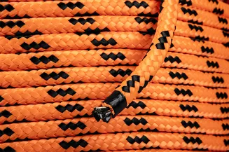 NEO Tools Linka pleciona polipropylenowa fi 10 200 m wytrzymała 49-945 - 5