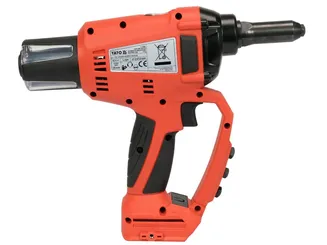 Yato Nitownica bezszczotkowa 18V korpus YT-82956  - 2