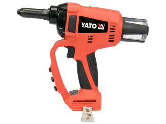 Yato Nitownica bezszczotkowa 18V korpus YT-82956  - 4