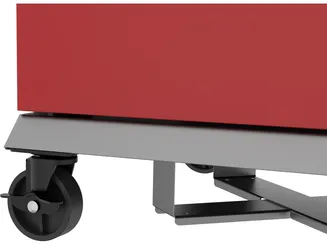 Yato Grill gazowy Itami 4+1 czerwony YG-20034 - 4
