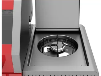 Yato Grill gazowy Itami 4+1 czerwony YG-20034 - 6