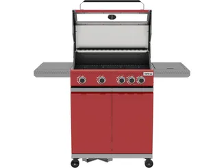 Yato Grill gazowy Itami 4+1 czerwony YG-20034 - 7
