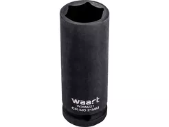 Waart Nasadka udarowa 1/2" długa 21mm W36M221