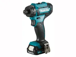 Makita Wiertarko wkrętarka akumulatorowa 12V 2 x 2Ah DF033DSAE