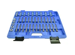 Quatros Komplet kluczy do amortyzatorów 39szt. QS80421