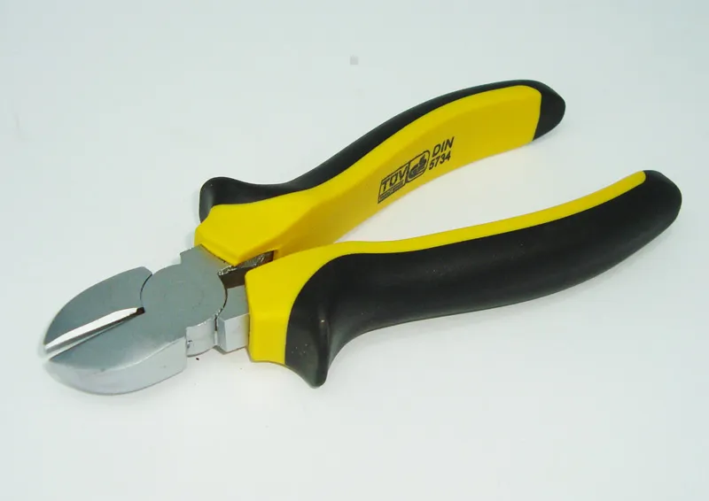 Drel Szczypce obcinaki boczne 160mm CON-SZ-7038 