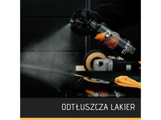 K2 Odtłuszczacz do lakieru Klinet PRO 1L D2001  - 2