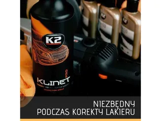 K2 Odtłuszczacz do lakieru Klinet PRO 1L D2001  - 4