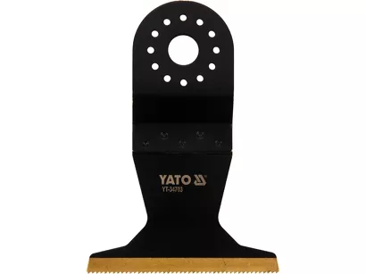 Yato Brzeszczot BIM TiN do narzędzia wielofunkcyjnego 90 x 65 mm YT-34703