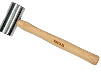 Yato Młotek aluminiowy 580 g YT-45282  - 2