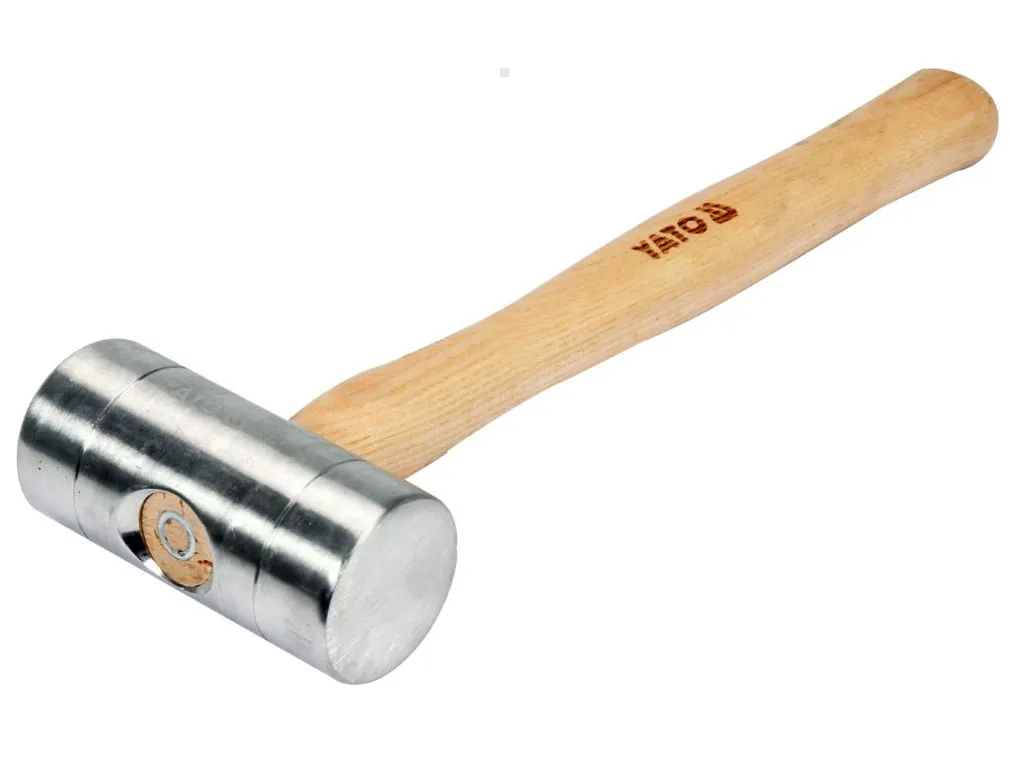 Yato Młotek aluminiowy 580 g YT-45282 