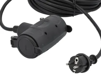 Yato Przedłużacz budowlany 2G typ F 25m YT-81032 - 2