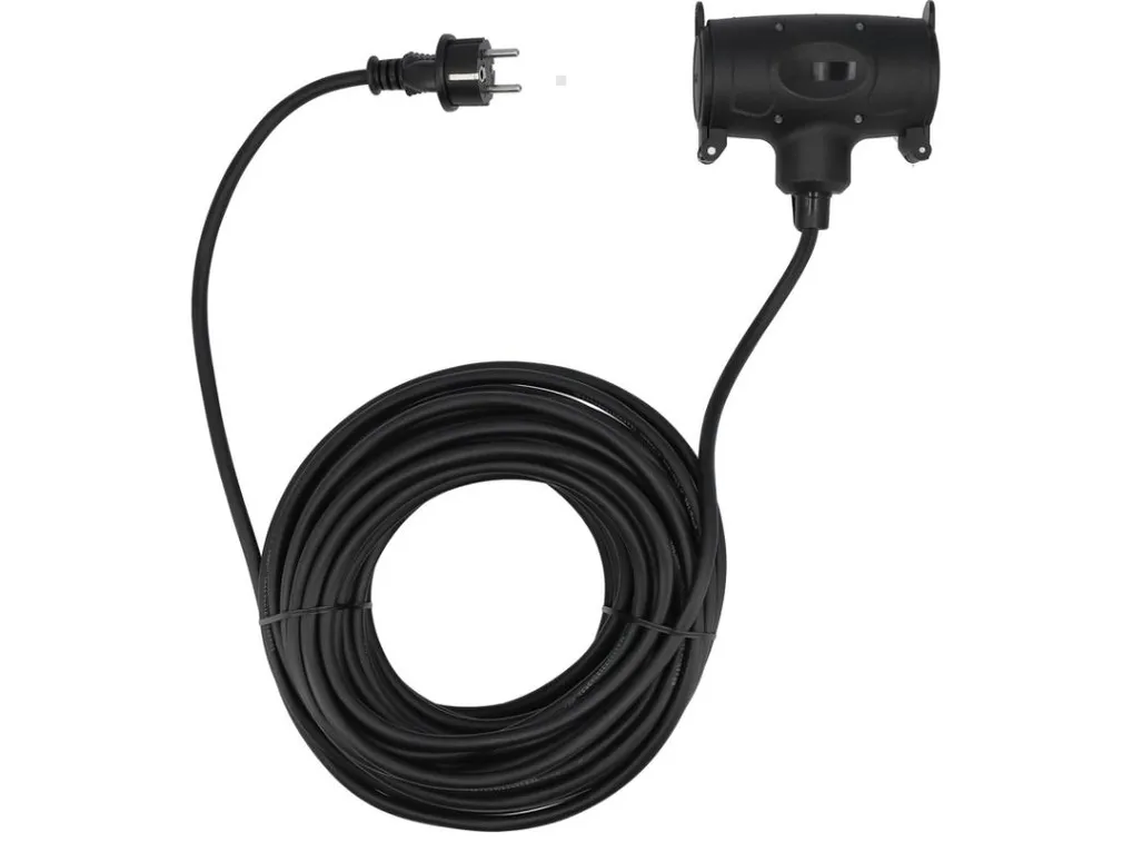 Yato Przedłużacz budowlany 2G typ F 25m YT-81032