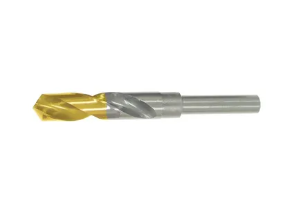 Sherwood Wiertło do metalu kowalskie uniwersalne HSS z powłoką tytanową (14-25mm) SHR02517 