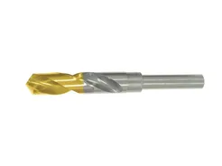 Sherwood Wiertło do metalu kowalskie uniwersalne HSS z powłoką tytanową (14-25mm) SHR02517 