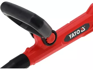 Yato Podkaszarka akumulatorowa do trawy 18V 2Ah bezszczotkowa YT-85017 - 8