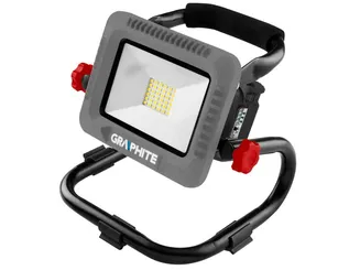 Graphite Lampa akumulatorowa LED Energy+ 18V 58GE109 - 4