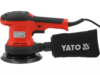 Yato Szlifierka mimośrodowa 150 mm 400 W YT-82208 - 3