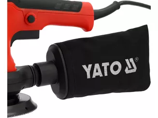 Yato Szlifierka mimośrodowa 150 mm 400 W YT-82208 - 7