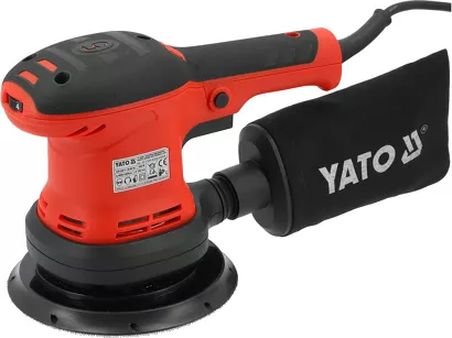 Yato Szlifierka mimośrodowa 150 mm 400 W YT-82208