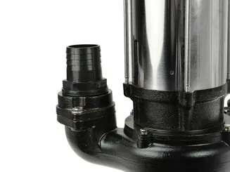 Geko Pompa do szamba z młynkiem 1.5KW G81446  - 2