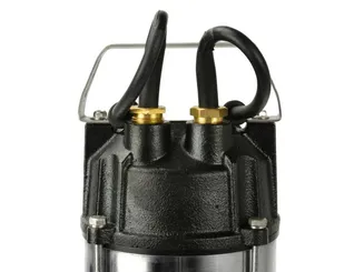 Geko Pompa do szamba z młynkiem 1.5KW G81446  - 3