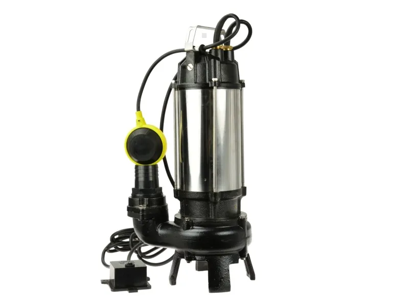 Geko Pompa do szamba z młynkiem 1.5KW G81446 