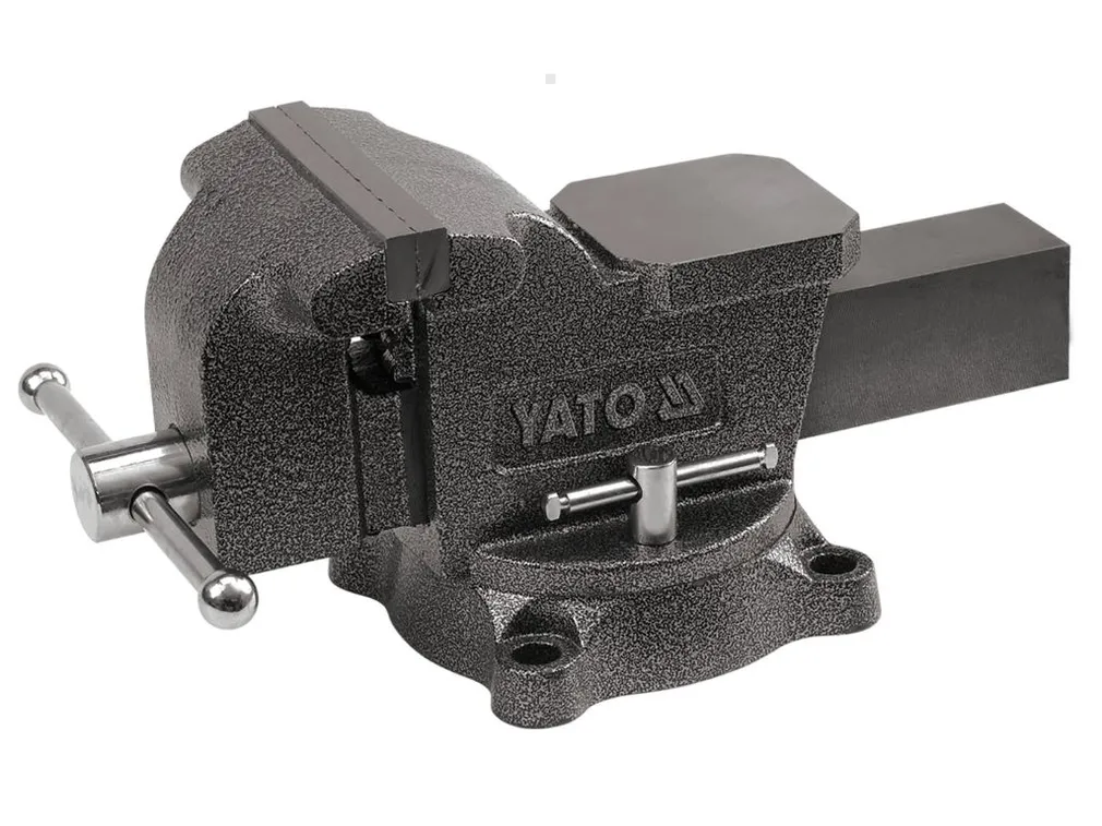 Yato Imadło ślusarskie obrotowe 200mm YT-65049